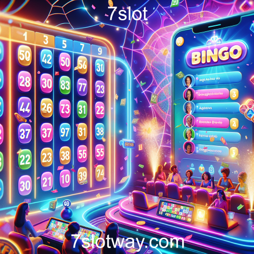 Descubra o Mundo do Bingo no 7slot: Diversão e Prêmios