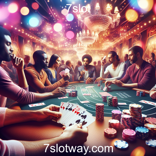Mergulhe no Mundo dos Jogos de Cartas em 7slot