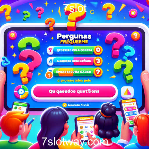 Desvende Seu Conhecimento com o Jogo 'Perguntas Frequentes' no 7slot