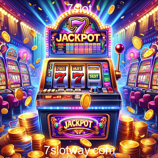 Descubra a Emoção dos Jackpots no 7slot