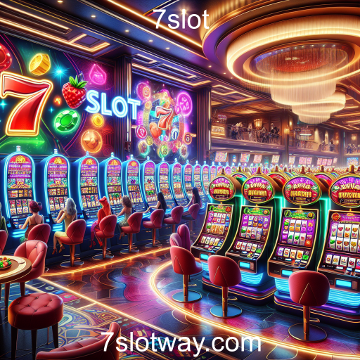 Descubra as Novidades em Jogos na 7slot