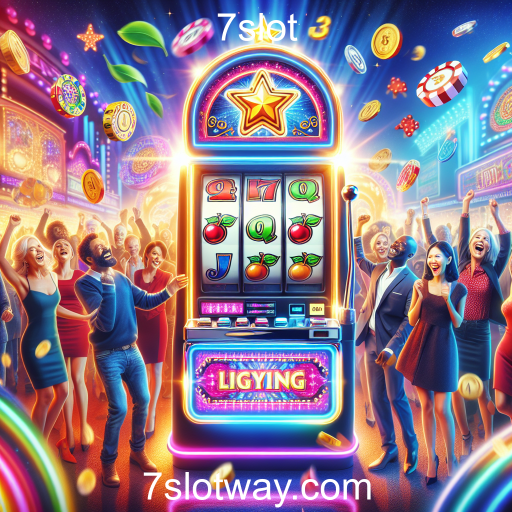 A Fascinação pelos Caça-Níqueis: A Experiência 7slot